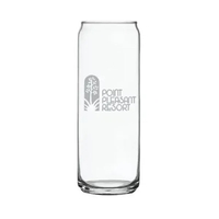 12.5 oz. Seltzer Can Glass... from ASI 36705 Archer's Decorative Glass Corp /...