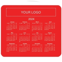 Calendar Mouse Pad