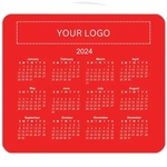Calendar Mouse Pad