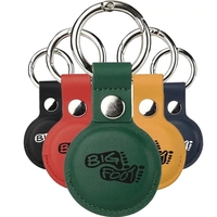 Protective leather case for an Apple Air Tag.... from ASI 39552 BEL Promo