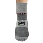 Top Flite® Low Cut Half Cushion Socks with Oversized DTF