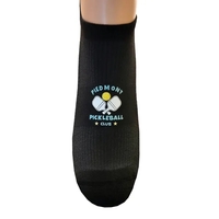 Top Flite® pull tab moisture wicking socks made in the USA.... from ASI 90160...