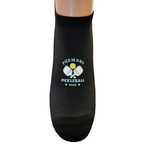 Top-Flite Pull Tab Moisture Wicking Socks with Oversized DTF
