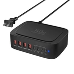 Power Hub 8-Port Desktop Charger - 140 W