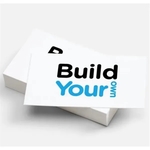 Full Color Hang Tags 3.5" x 2