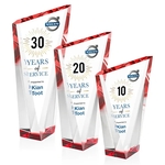 Plymouth VividPrint™ Award - Red