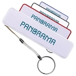 Portable Perfume Power Bank 2200 mAh with Keychain