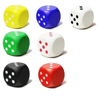 Stress Reliever in shape of Dice.... from ASI 74779 O & S Supply Company LLC