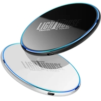10-watt wireless universal charging pad.... from ASI 39552 BEL Promo