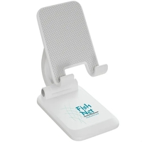 Plastic portable phone stand.... from ASI 39552 BEL Promo