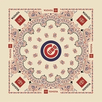 USA Made Solid Stock Colors Bandanna