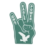 17" PITCHFORK HAND MITT