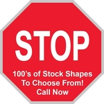 Deluxe Full Color Endless Shapes USA