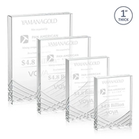 The Buchanan Award is a captivating symbol of achievement and recognition.......