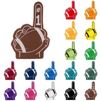 Football Foam Cheering Hand... from ASI 54886 Foamworx / FoamWorx