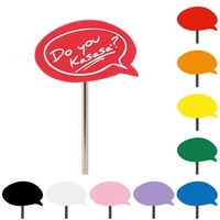 Speech Bubble Topper