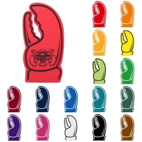 Foam Lobster Claw Waver