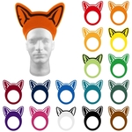Animal Ears Pop-Up Visor