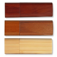 Eco Wood Flash Drive