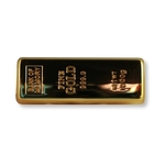 Gold Style Flash Drive