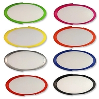 Oval Swivel Flash Drive