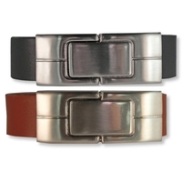 Promote your brand in style with this Rock N Roll wristband!... from ASI...