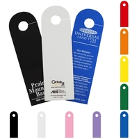 Foam door hanger... from ASI 54886 Foamworx / FoamWorx