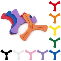 EVA foam three arm flyer.... from ASI 54886 Foamworx / FoamWorx