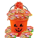80 Pieces -Halloween Fun Size Candy Basket