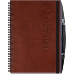 7 x 10 Executive Journal Planner With Pen