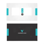 Paper Business Name Card