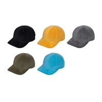 Blvnk Corduroy Step Dad Hat