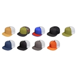 BLVNK Class 5 Strapback Trucker Hat