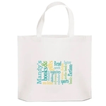 Thrifty™- Budget Tote - Dynamic Color