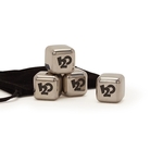 COTTONMOUTH Stainless Steel Ice Cubes