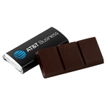 1 oz. Luxury Belgian Chocolate Bar