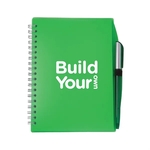 Spiral Notebook with Pen