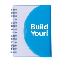 Spiral Lined Notebook