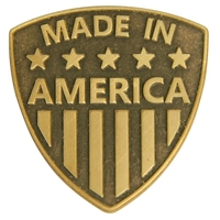 Antique Die Struck USA... from ASI 40515 BILD Enterprises LLC