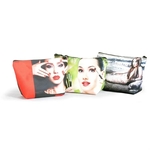 Full Color Makeup Pouch