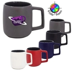 14oz Spartan Contemporary Two Tone Mug