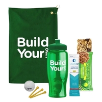 Golf Event Welcome Kit