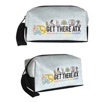 Full Color XL Travel Pouch