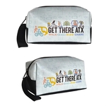 Full Color XL Travel Pouch