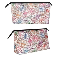 Full Color Cosmetic Pouch... from ASI 30208 A P Specialties / AP Specialties