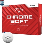 Callaway Chromesoft Golf Ball
