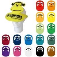 Monkey Popup Visor