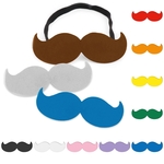 Foam Moustache - Large