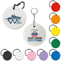 foam key chain for up to 2 keys.... from ASI 54886 Foamworx / FoamWorx