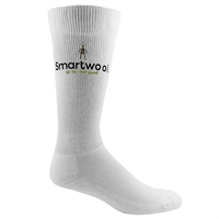 Non Binding Ultra-Dri Crew Socks with Oversized DTF